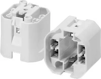 Produktbild von Houben Fassung G24q-3/GX24q-3 ws 527741