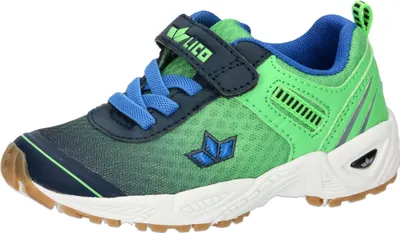 Produktbild von Lico Barney VS Klettschuh Grün