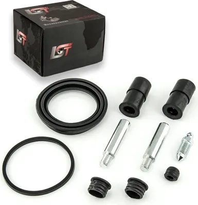 Produktbild von Bremssattel Reparatursatz Führungsbolzen Dichtungen vorne für SAAB 900 9-3 9-5
