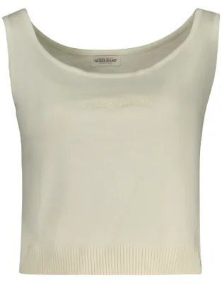 Imagen del producto de Guess Jeans W4BR17Z3HO2_BIG293 - Top sin mangas - Blanco - XS