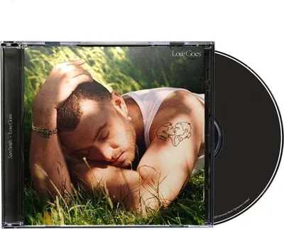 Produktbild von Sam Smith: Love Goes - Universal Music - (CD / L)