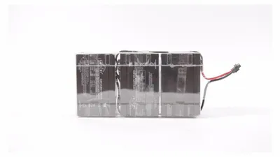 Zdjęcie produktu dla Eaton EB033SP, Ołowiany (VRLA), 12 V, 3 szt., Czarny, 9 Ah, Eaton 9SX