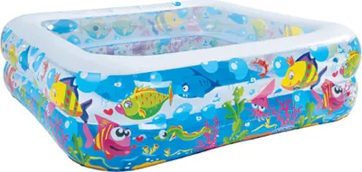 Produktbild von Pool - viereckig Seaworld - 114/080