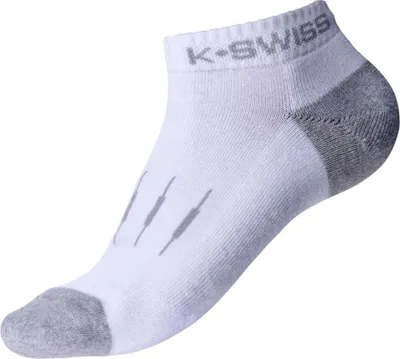 Produktbild von K-swiss All Court White / Lt Grey EU 35-38
