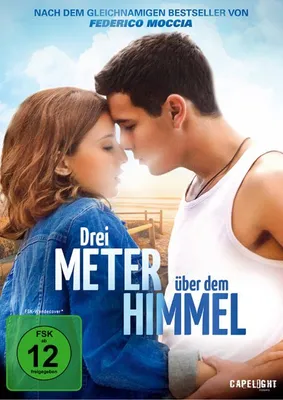 Produktbild von Drei Meter über dem Himmel