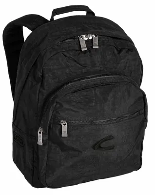 Image de Sac à dos Camel Active B00-225, couleur : noir