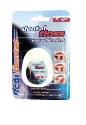 Zdjęcie produktu dla Mattes, Nić dentystyczna woskowana 50m