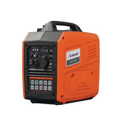 Produktbild von UNICRAFT Inverter-Stromerzeuger PG-I 21 SR-S (tragbares Modell) 6707121