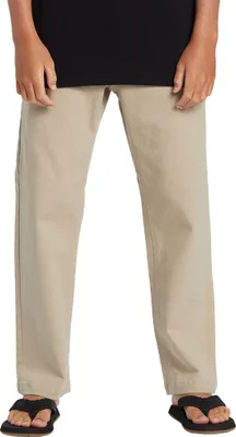 Produktbild von Quiksilver Dna Twill Hosen Beige 8 Years Junge Beige 8 Years