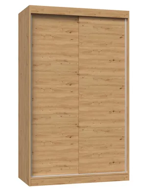 Immagine prodotto di Armadio IGA 120 rovere artigianale