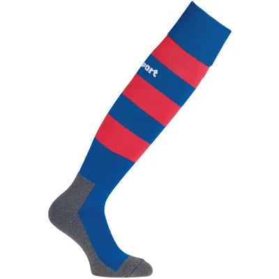 Immagine prodotto di Uhlsport Team Pro Essential Stripe Sock - Royal / Red