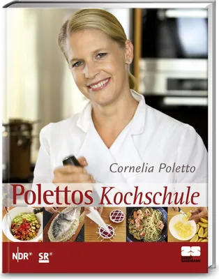 Produktbild von Polettos Kochschule