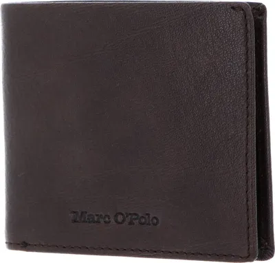 Produktbild von Marc O'Polo Leder Kartenetui Colt Credit Card Holder Brown braun