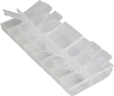 Produktbild von Creativ Company 13163, Perlen, 240 mm, 110 mm, 28 mm