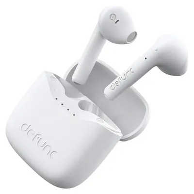 Image de Defunc Casque Bluetooth 5.3True Lite sans fil Blanc/Blanc 71464