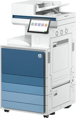 Produktbild von HP Color LaserJet Enterprise MFP 8601dn 70ppm Prntr Europe