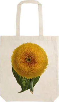 Zdjęcie produktu dla Torba bawełniana STBAG20 Słonecznik 2 Shopperka