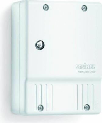 Steinel Dämmerungsschalter NightMatic 2000 Weiß