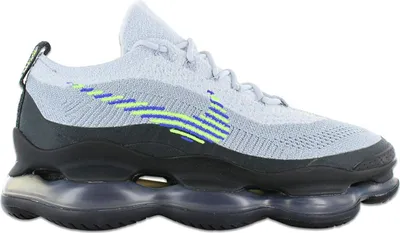 Produktbild von Nike Air Max Scorpion FK Flyknit - Herren Schuhe Grau DJ4701-002 , Größe: EU 41 US 8