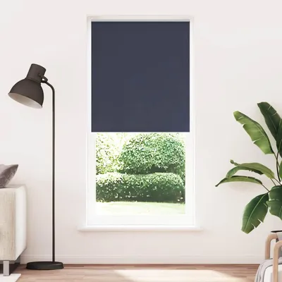 Zdjęcie produktu dla Roleta zaciemniająca Roleta zaciemniająca 100 x 230 cm niebieska