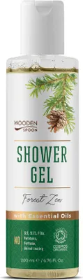 Produktbild von Duschgel "Forest Zen".