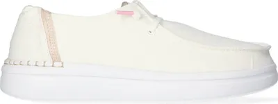 Produktbild von Hey Dude Wendy Rise Spark White Größe EU 40