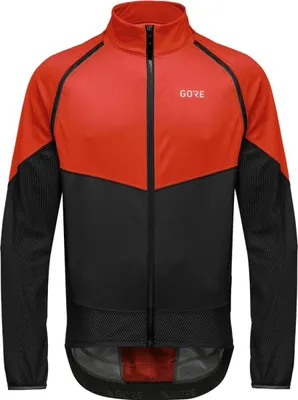 Produktbild von Gore Phantom Jacke Herren feurig rot-schwarz größe S 100645-AY99-3