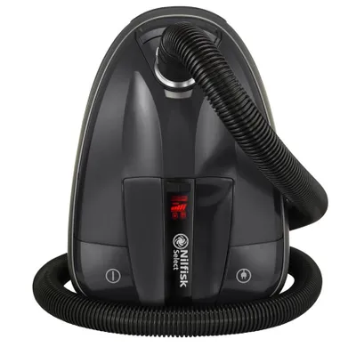 Produktbild von Vysavač Nilfisk Select BLSU13P08A1 Superior EU 3,1 l 650 W prachový sáček černý