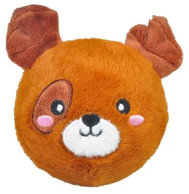 Obrázek produktu pro Plyšová hračka Kuli Friends HOP Ball, medvídek, měkká, 8 cm