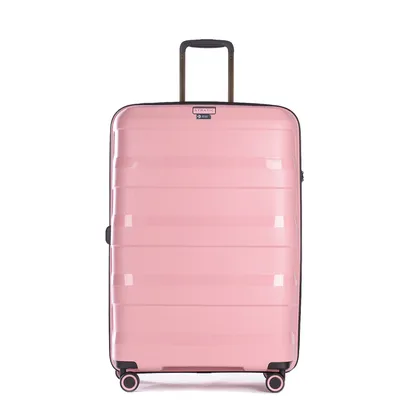 Produktbild von Stratic Straw Rose 4-Rollen Trolley L 75cm