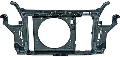 Produktbild von DIEDERICHS 6806003 Schlossträger Frontmaske für HYUNDAI i20 (PB, PBT) Frontverkleidung