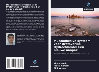 Produktbild von Mucoadhesive systeem voor Drotaverine Hydrochloride: Een nieuwe aanpak