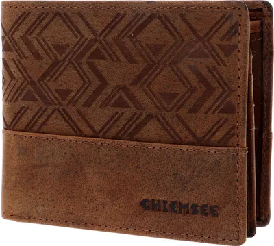 Produktbild von Chiemsee Geldbörse Mexico Herren 020285 braun
