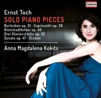 Produktbild von Kokits, A: Musik für Soloklavier