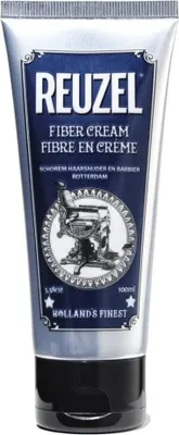 Zdjęcie produktu dla Reuzel Fiber Cream krem do stylizacji nadający kształt i definicję 100 ml