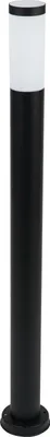 Produktbild von Heitronic 37412 LARISA Outdoor free standing light LED (monochrome) E-27 Stainless steel