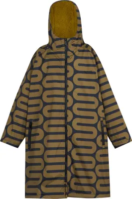 Immagine prodotto di Regatta - Vestaglia "Orla Kiely" per bambini RG12172 (140-158) (Olive)