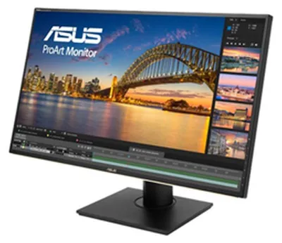 Produktbild von ASUS ProArt PA348CGV, 86,4 cm (34"), 3440 x 1440 Pixel, UltraWide Quad HD, 2 ms, Schwarz