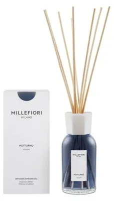 Zdjęcie produktu dla Pałeczki zapachowe 250 ml Notturno Millefiori Milano
