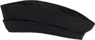 Produktbild von CG Workwear 03305-01 | Kochmütze Genove Classic - 95 °C waschbar - Farbe: Black - Größe: One Size