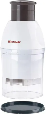 Zdjęcie produktu dla Westmark Kompakt, Czarny, Biały, Plastik, Stal nierdzewna, 91 mm, 91 mm, 175 g