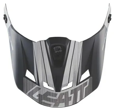 Produktbild von LEATT MTB Helm Visier Grau für DBX 5.0 Helm Größe XS/S