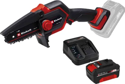 Produktbild von EINHELL Akku-Astkettensäge GE-PS 18/15 Li BL Kit (1x 4,0 Ah)
