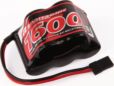 Produktbild von Akku-Pack 6V 1600mAh hump