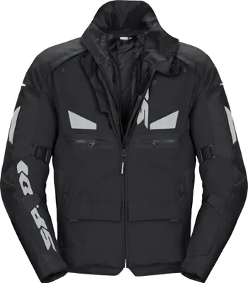 Produktbild von SPIDI Crossmaster H2Out Jacke schwarz L
