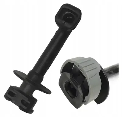 Produktbild von Rosfix Auslasskupplung 35x41x107 mm – Ersatzteil für Hochdruckreiniger Kärcher K2–K3 | Schneller Einbau, langlebig