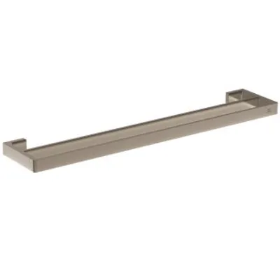 Zdjęcie produktu dla Wieszak na ręczniki Ideal Standard Conca Cube 600x120mm T4500GN Silver Storm