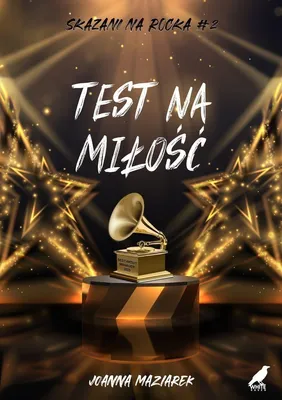 Obrázek produktu pro Test na miłość - Powieść