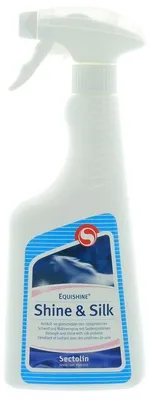 Productafbeelding van Sectolin Equi shine & silk 500ML