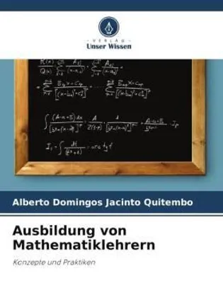 Produktbild von Ausbildung von Mathematiklehrern